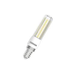 Osram Special T Slim LED E14 Klar 6.5W 806lm - 827 Extra Varm Vit | Dimbar - Ersättare 60W