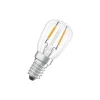Osram Speciell T LED E14 Rörformad Filament Klar 1.6W 50lm - 824 Extra Varm Vit | Ersättare 5W