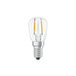 Osram Speciell T LED E14 Rörformad Filament Klar 1.6W 50lm - 824 Extra Varm Vit | Ersättare 5W