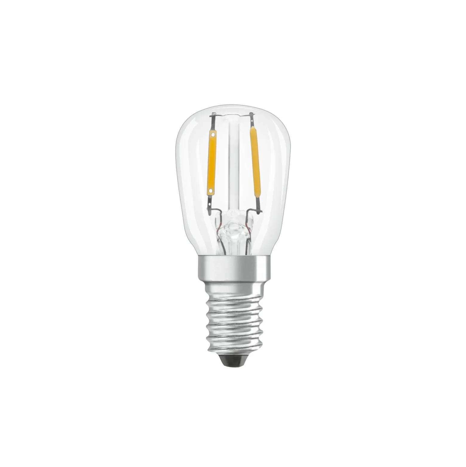 Osram Speciell T LED E14 Rörformad Filament Klar 1.6W 50lm - 824 Extra Varm Vit | Ersättare 5W