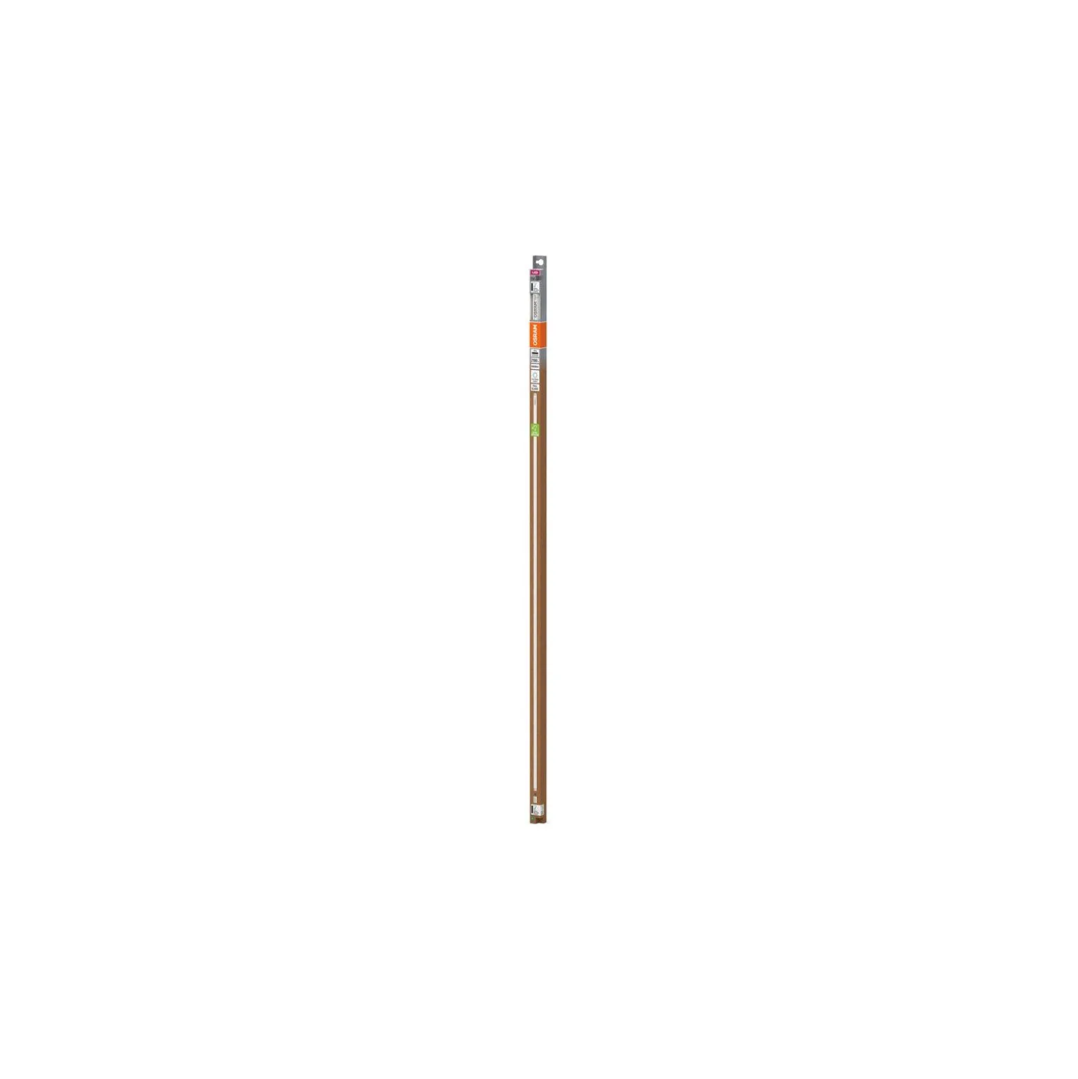 Osram Superior LED Rör T8 (EM/Mains) Ultra Efficiency 10W 2100lm - 840 Kallvit | 120cm - Ersättare 36W