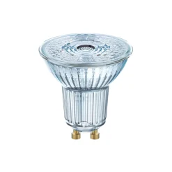 Osram Superstar LED GU10 Spot Klar 3.4W 230lm - 927 Extra Varm Vit | Dimbar - Bästa färgåtergivning