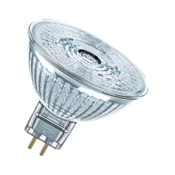 Osram Superstar LED GU5.3 Spot Klar 3.4W 230lm - 927 Extra Varm Vit | Dimbar - Bästa Färgåtergivning - Ersättare 20W