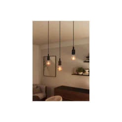 Osram Vintage 1906 Classic LED E27 Päron Filament Klar 3.4W 470lm - 827 Extra Varm Vit | Ersättare 40W