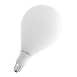 Osram Vintage 1906 LED Big Grape E27 Filament Matt 7.3W 806lm - 827 Extra Varm Vit | Dimbar - Ersättare 60W