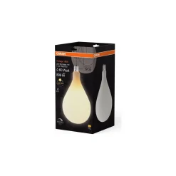 Osram Vintage 1906 LED Big Grape E27 Filament Matt 7.3W 806lm - 827 Extra Varm Vit | Dimbar - Ersättare 60W