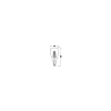 Osram Vintage 1906 LED Classic Edison E14 Ambar 4.8W 360lm - 822 Extra Varm Vit | Dimbar - Ersättare 25W