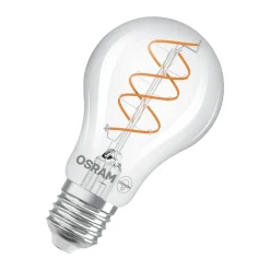 Osram Vintage 1906 LED Classic Slim E27 Päron Filament Klar 8W 806lm - 922 Extra Varm Vit | Bästa Färgåtergivning - Dimbar - Ersättare 60W