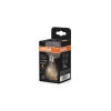 Osram Vintage 1906 LED Classic Slim E27 Päron Filament Klar 4.6W 470lm - 922 Extra Varm Vit | Bästa Färgåtergivning - Dimbar - Ersättare 40W