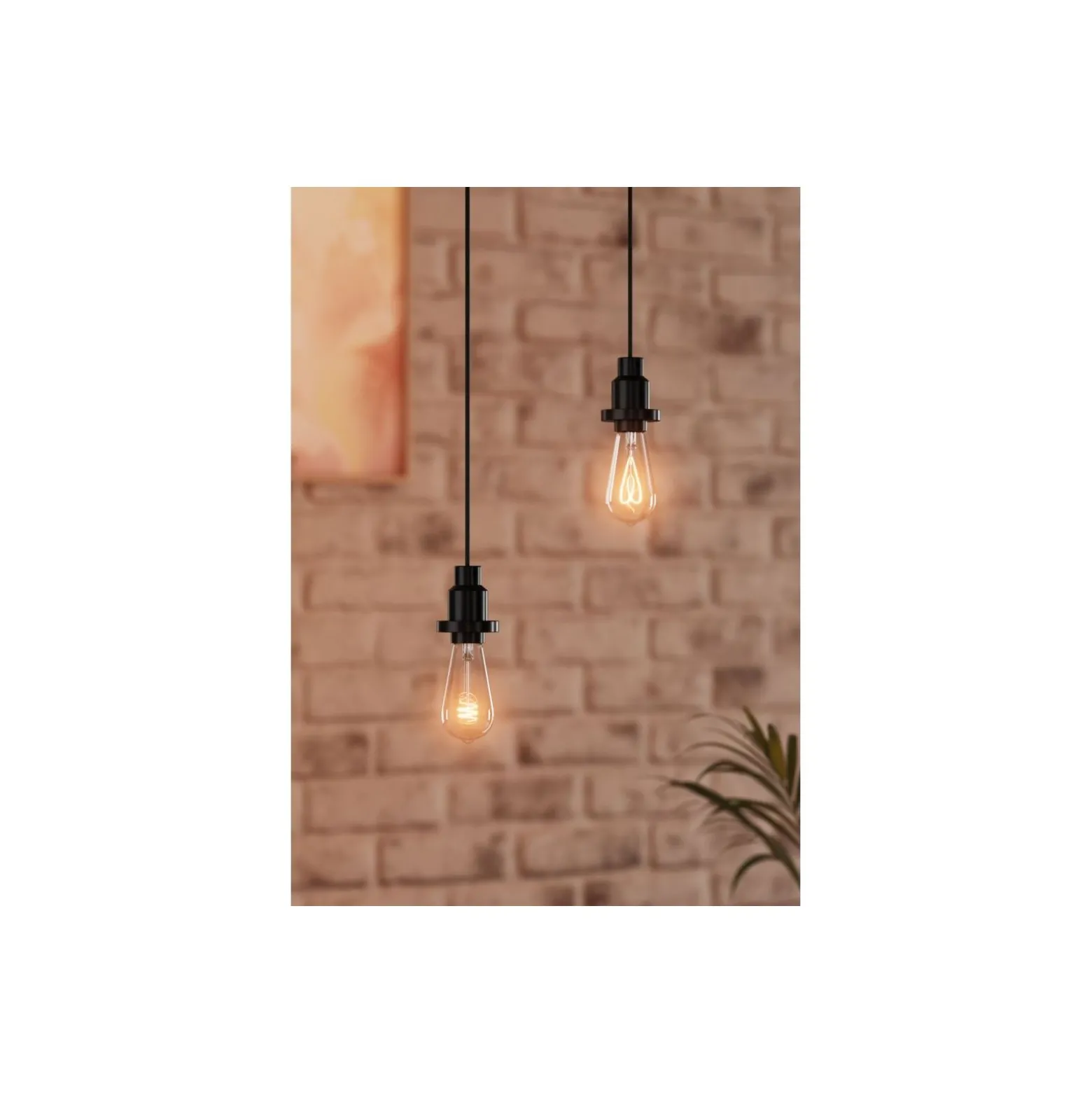 Osram Vintage 1906® LED Edison E27 Klar 3.4W 470lm - 827 Extra Varm Vit | Ersättare 40W