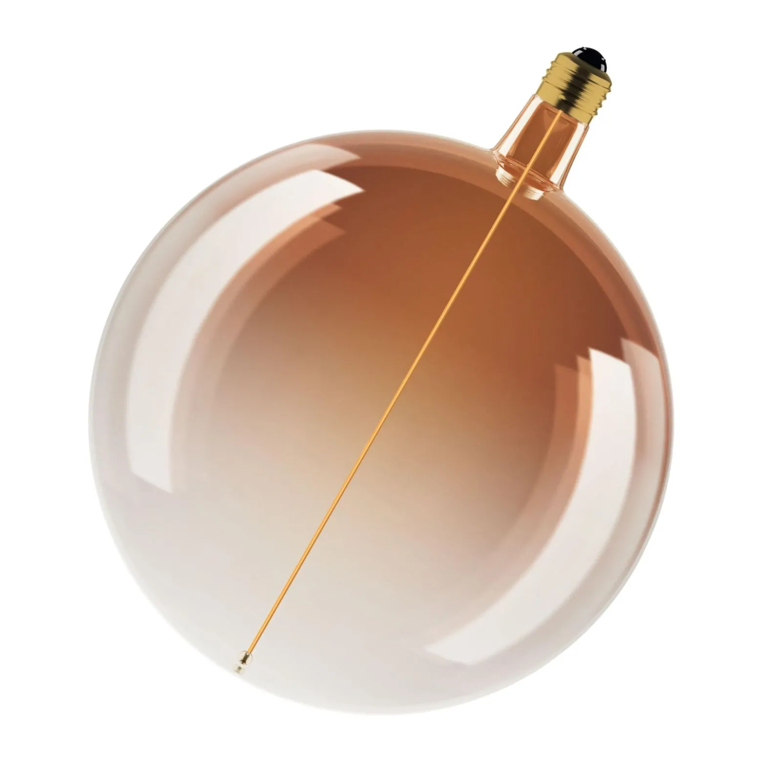 Osram Vintage 1906 LED E27 Filament 4.8W 200lm - 818 Extra Varm Vit | Dimbar - Ersättare 25W