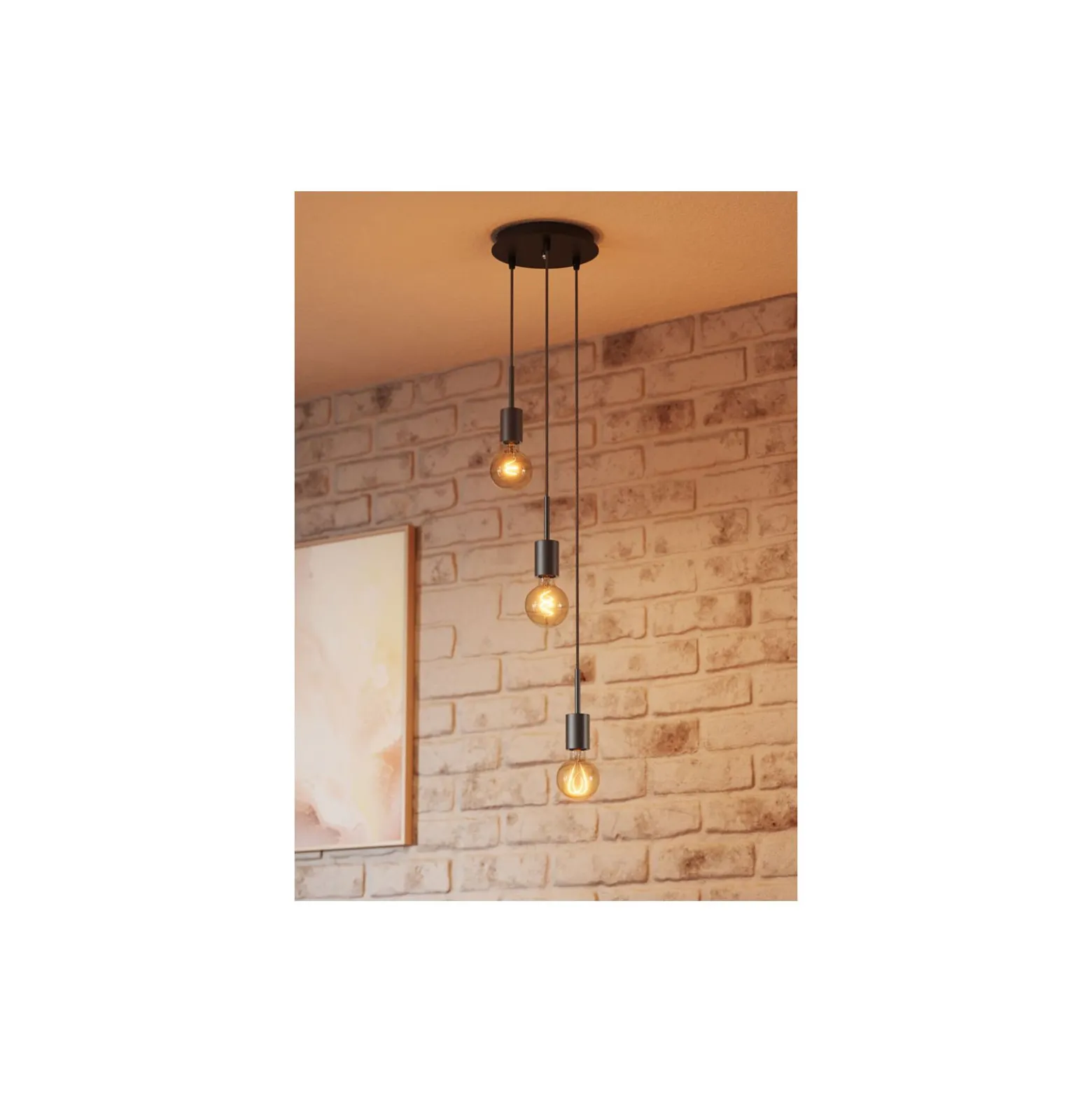 Osram Vintage 1906 LED E27 Globe Filament Twist Guld 8W 806lm - 922 Extra Varm Vit | Bästa Färgåtergivning - Dimbar - Ersättare 60W
