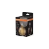 Osram Vintage 1906 LED E27 Globe Filament Guld 8W 806lm - 922 Extra Varm Vit | Bästa Färgåtergivning - Dimbar - Ersättare 60W