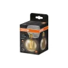 Osram Vintage 1906 LED E27 Globe Filament Guld 7.2W 806lm - 824 Extra Varm Vit | Ersättare 60W