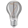 Osram Vintage 1906 LED E27 Pear Filament Smokey 3.4W 100lm - 818 Extra Warm White