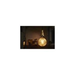 Osram Vintage 1906 LED E27 Pine Filament Guld 4.5W 470lm - 825 Extra Varm Vit | Ersättare 40W