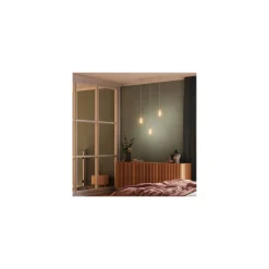 Osram Vintage 1906 LED E27 Special Filament Klar 2.2W Päron120lm - 827 Extra Varm Vit | Ersättare 15W