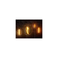 Osram Vintage 1906 LED E27 Special Filament Klar 2.2W Päron120lm - 827 Extra Varm Vit | Ersättare 15W