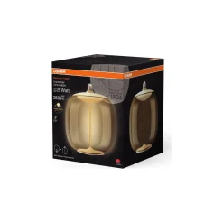 Osram Vintage 1906 LED E27 Special Filament Klar 3.4W 250lm - 827 Extra Varm Vit | Ersättare 25W
