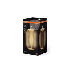 Osram Vintage 1906 LED E27 Special Filament Klar 4W 280lm - 827 Extra Varm Vit | Ersättare 25W
