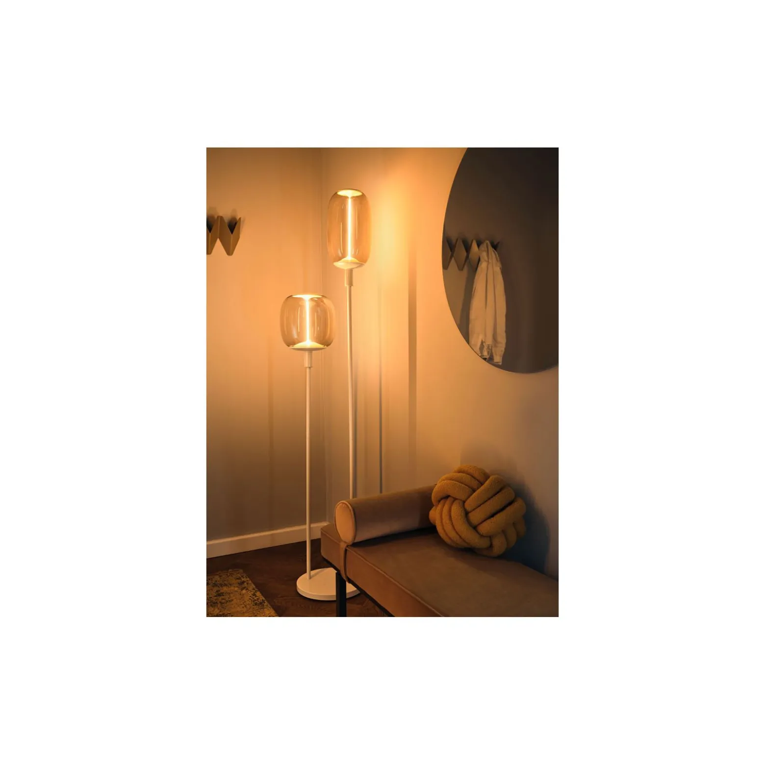 Osram Vintage 1906 LED E27 Special Filament Klar 4W 280lm - 827 Extra Varm Vit | Ersättare 25W