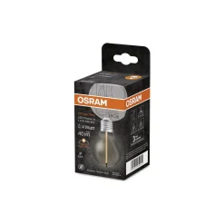 Osram Vintage 1906 LED E27 Special Filament Klar 1.8W 40lm - 818 Extra Varm Vit | Ersättare 15W
