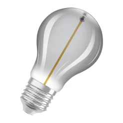 Osram Vintage 1906 LED E27 Special Filament Klar 1.8W 40lm - 818 Extra Varm Vit | Ersättare 15W