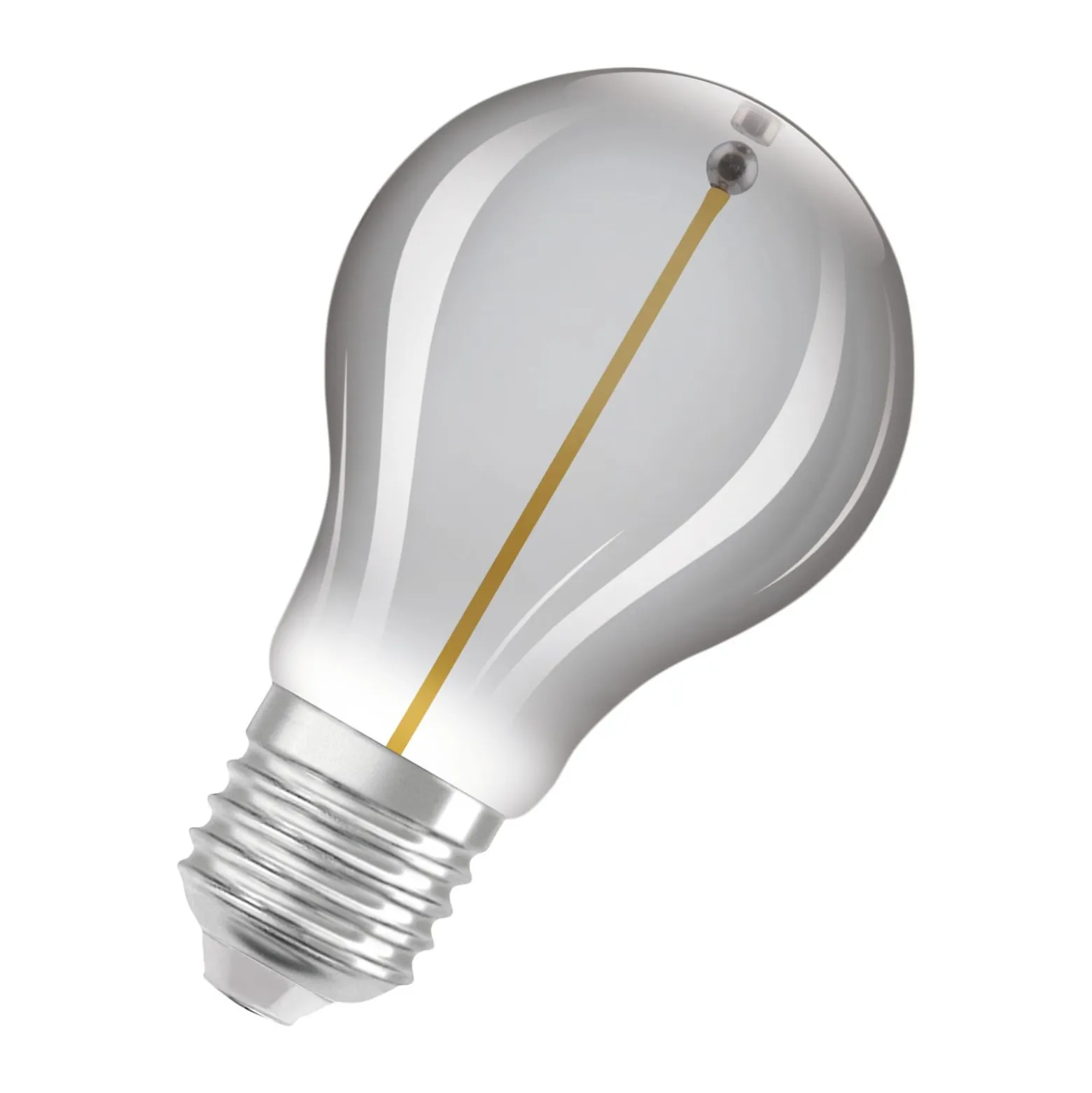 Osram Vintage 1906 LED E27 Special Filament Klar 1.8W 40lm - 818 Extra Varm Vit | Ersättare 15W