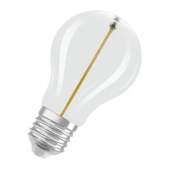Osram Vintage 1906 LED E27 Special Filament Klar 1.8W 100lm - 827 Extra Varm Vit | Ersättare 15W