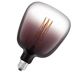 Osram Vintage 1906 LED E27 Special Filament Smokey Clear 4.5W 150lm - 816 Extra Warm White | Dimmable
