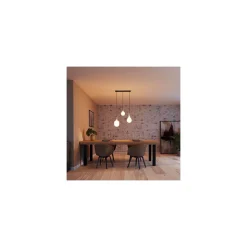 Osram Vintage 1906 LED E27 Special Filament Matt 7.3W 806lm - 827 Extra Varm Vit | Dimbar - Ersättare 60W
