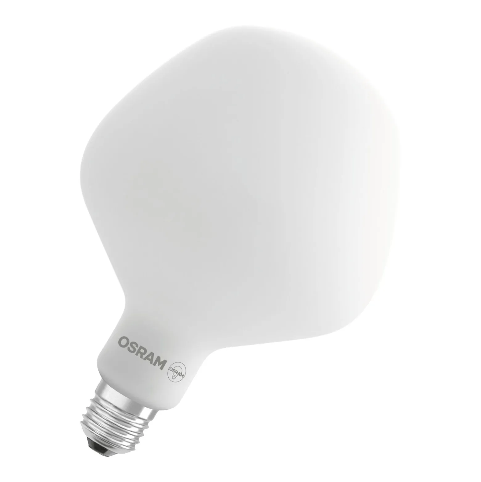 Osram Vintage 1906 LED E27 Special Filament Matt 7.3W 806lm - 827 Extra Varm Vit | Dimbar - Ersättare 60W