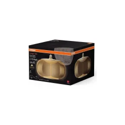 Osram Vintage 1906 LED E27 Special Filament Klar 2.5W 120lm - 827 Extra Varm Vit | Ersättare 15W