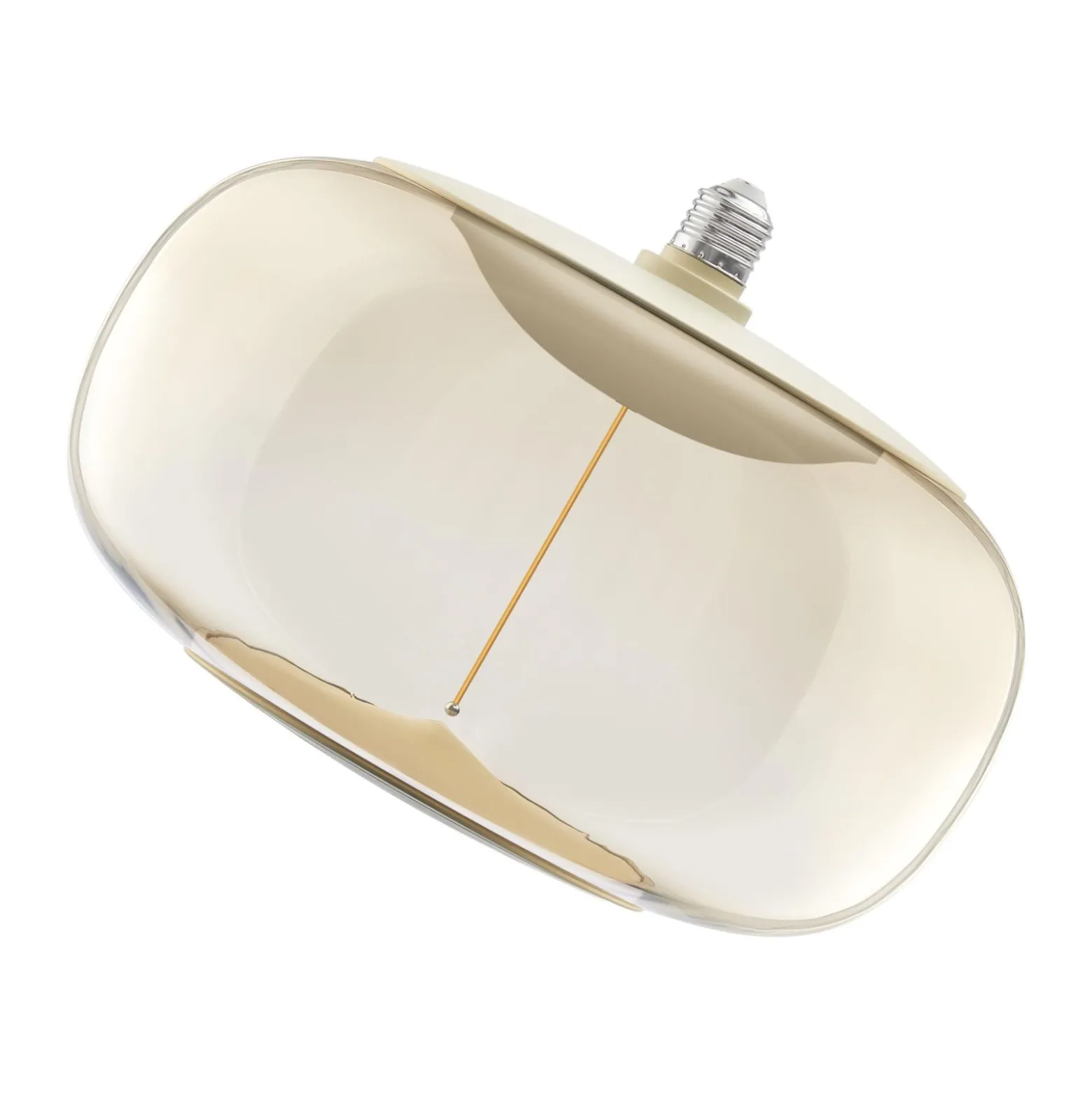 Osram Vintage 1906 LED E27 Special Filament Klar 2.5W 120lm - 827 Extra Varm Vit | Ersättare 15W