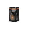 Osram Vintage 1906 LED E27 Special Filament Smoke 4.5W 150lm - 818 Extra Varm Vit | Ersättare 15W