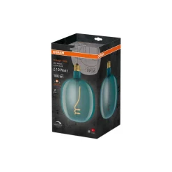 Osram Vintage 1906 LED E27 Special Filament Colored 4.5W 100lm - 816 Extra Warm White | Dimmable