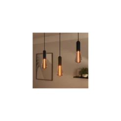 Osram Vintage 1906 LED E27 Special Filament Klar Edison 2.2W 150lm - 827 Extra Varm Vit | Ersättare 15W