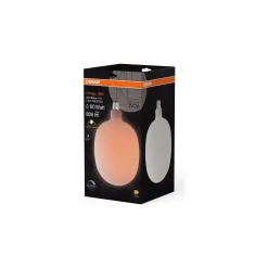 Osram Vintage 1906 LED E27 Special Filament Matt 7.3W 806lm - 827 Extra Varm Vit | Dimbar - Ersättare 60W