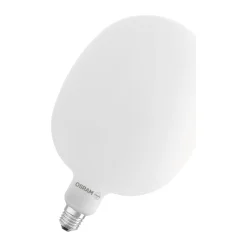Osram Vintage 1906 LED E27 Special Filament Matt 7.3W 806lm - 827 Extra Varm Vit | Dimbar - Ersättare 60W