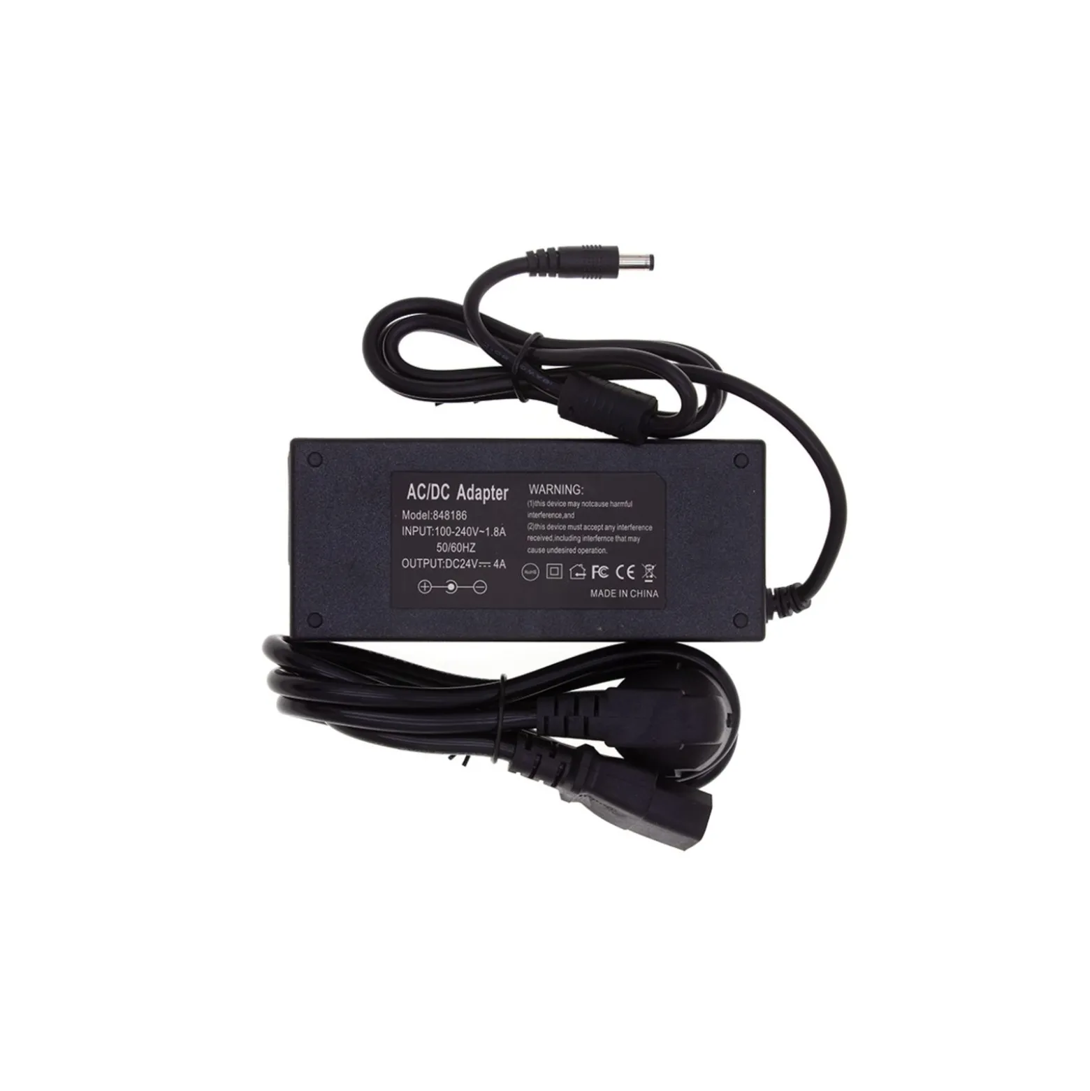 POWER ADAPTER | 24V | 96W