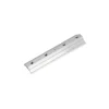 Skyddsplatta för 3-Fasskena - 120mm