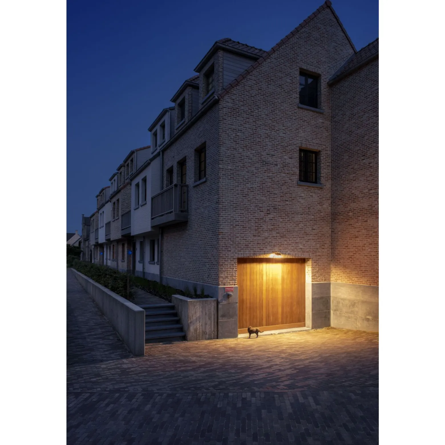 SLV Floodi Strålkastare Aluminium Antracit 48W 5150lm 180D - 830 Varm Vit | Utomhus - IP65 - IK06 - Symmetrisk