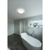 SLV Lipsy Wall/Taklampa Aluminium Vit 17.5W 2100lm - 830 Varm Vit | IP44