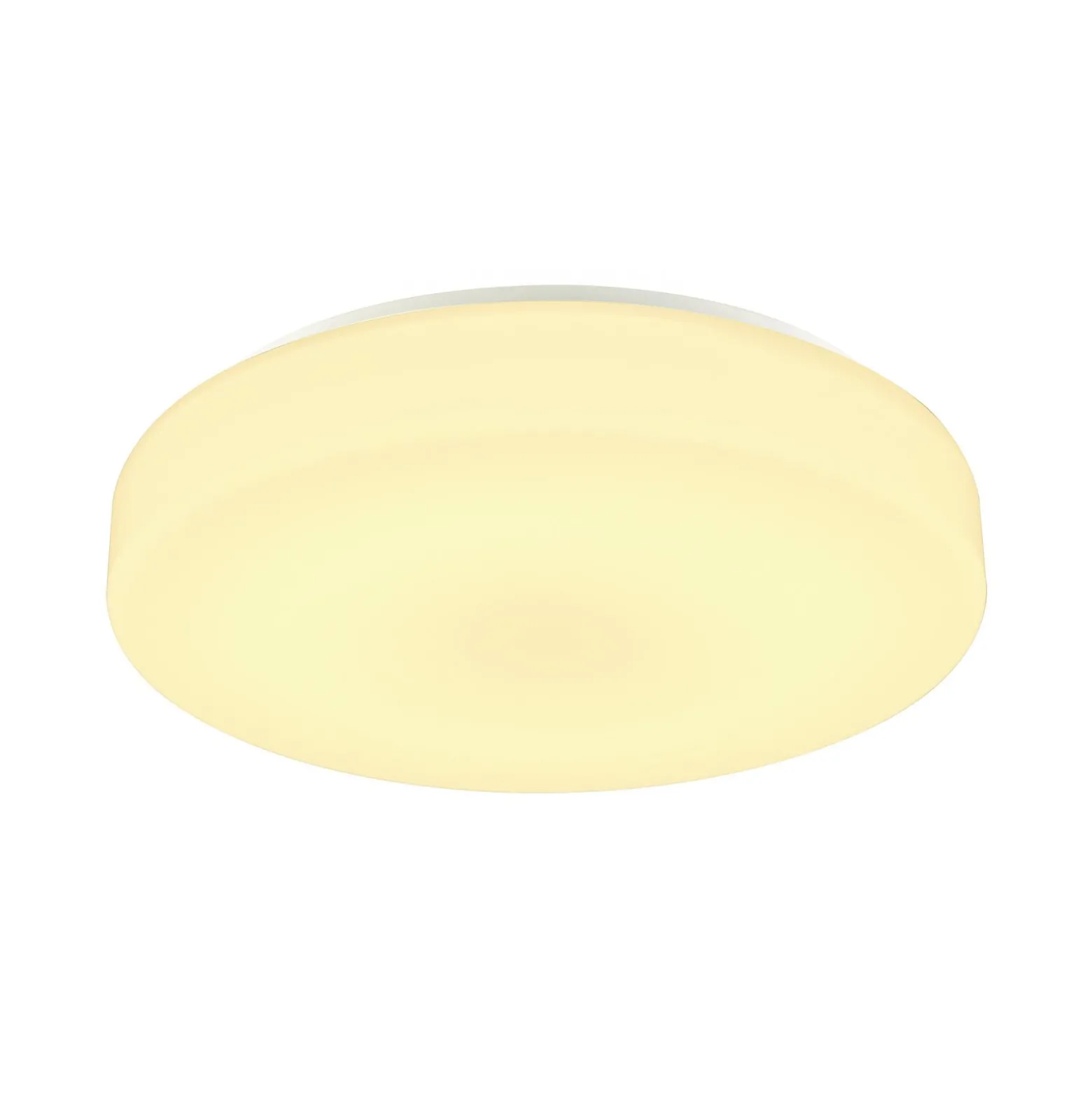 SLV Lipsy Wall/Taklampa Aluminium Vit 17.5W 2100lm - 830 Varm Vit | IP44