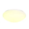 SLV Lipsy Wall/Taklampa Aluminium Vit 17.5W 2050lm - 830 Varm Vit | IP44