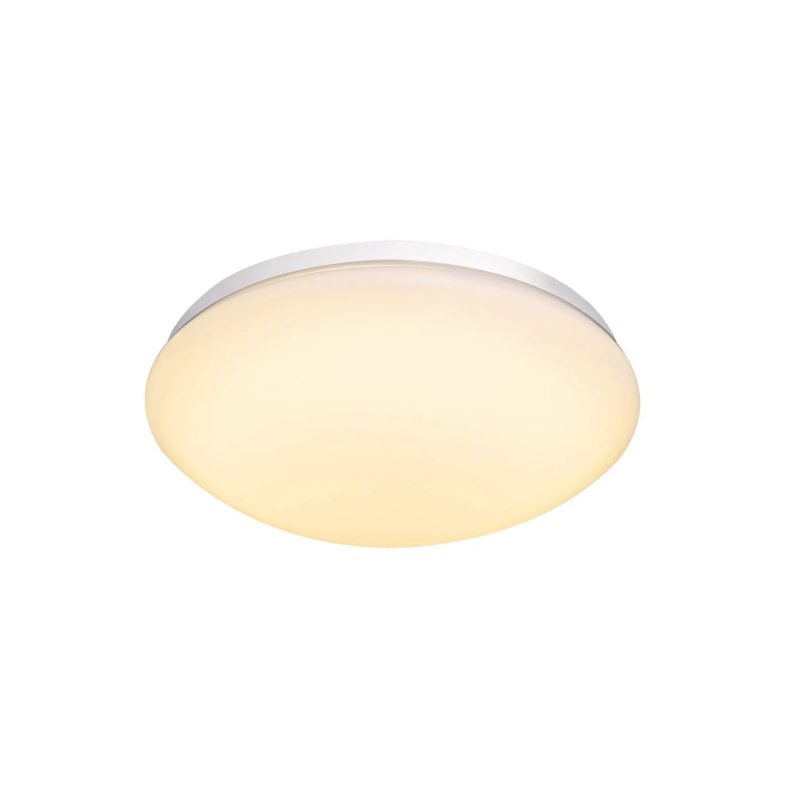 SLV Lipsy Wall/Taklampa Aluminium Vit 13.5W 1550lm - 830 Varm Vit | IP44