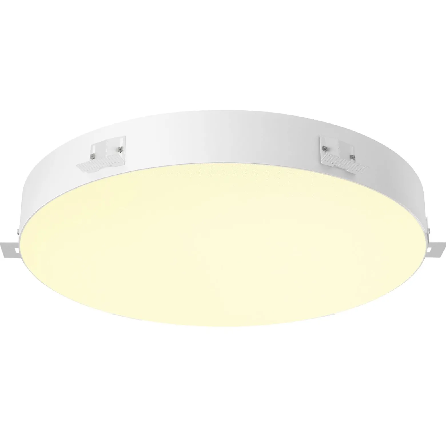 SLV Medo Taklampa Aluminium Vit 66W 9200lm - 930-940 CCT | Bästa Färgåtergivning - UGR<19