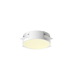 SLV Medo Taklampa Aluminium Vit 8W 1150lm - 930-940 CCT | Bästa Färgåtergivning - UGR<19