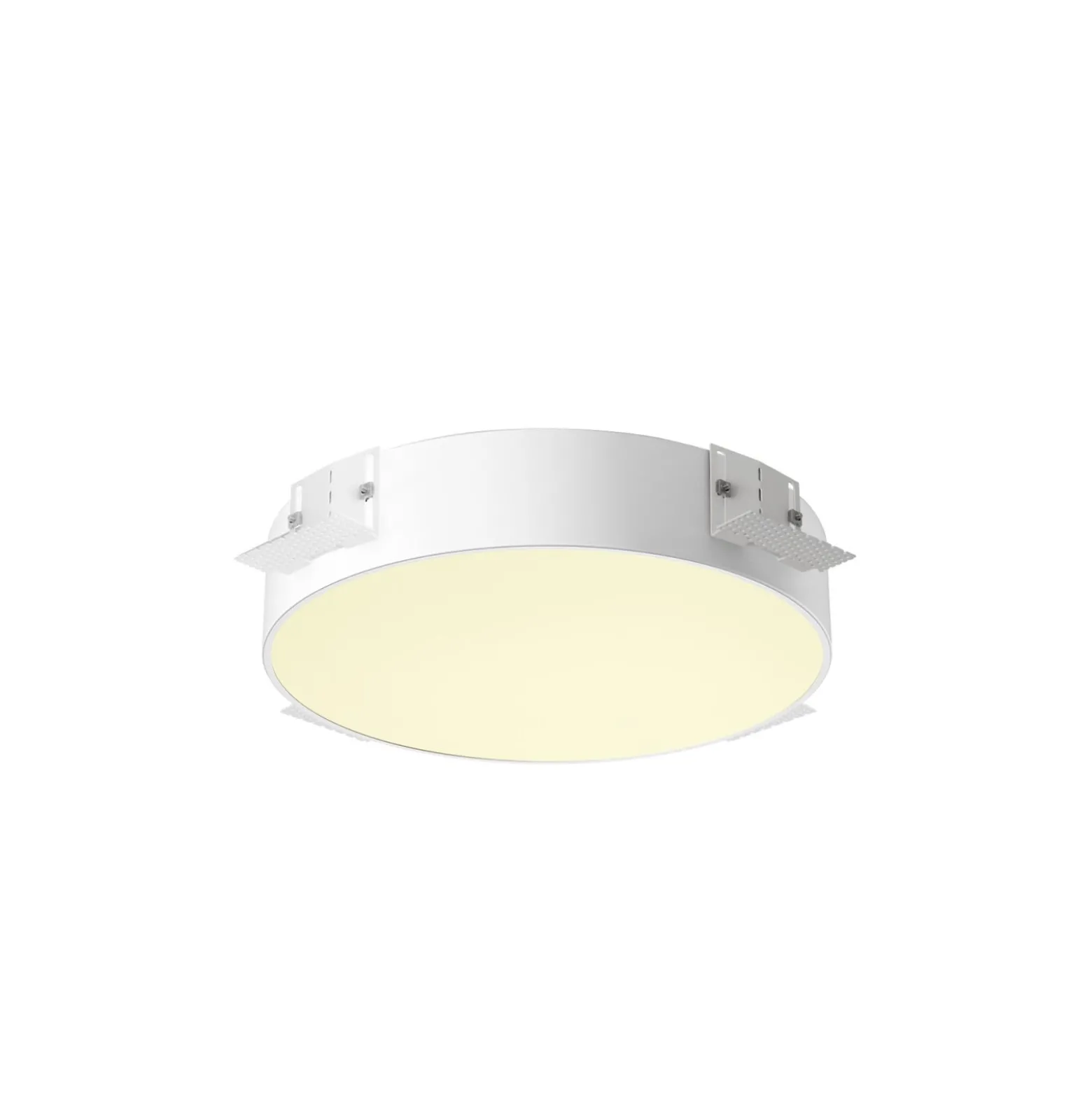 SLV Medo Taklampa Aluminium Vit 16W 2350lm - 930-940 CCT | Bästa Färgåtergivning - UGR<19