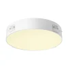 SLV Medo Taklampa Aluminium Vit 33W 4600lm - 930-940 CCT | Bästa Färgåtergivning - UGR<19